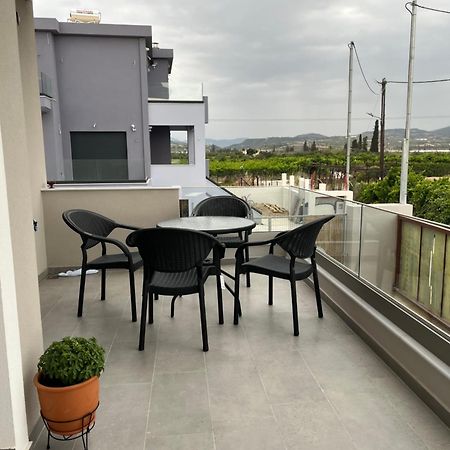 Villa Maria Eirini Lechaio Ngoại thất bức ảnh