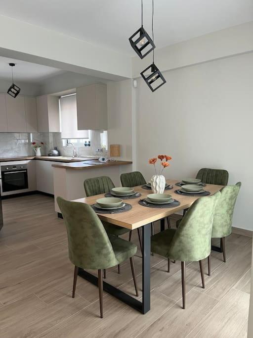 Villa Maria Eirini Lechaio Ngoại thất bức ảnh