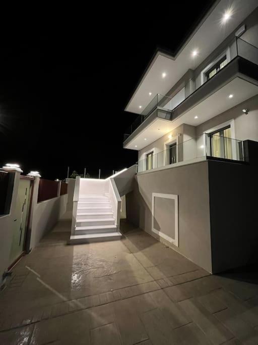 Villa Maria Eirini Lechaio Ngoại thất bức ảnh