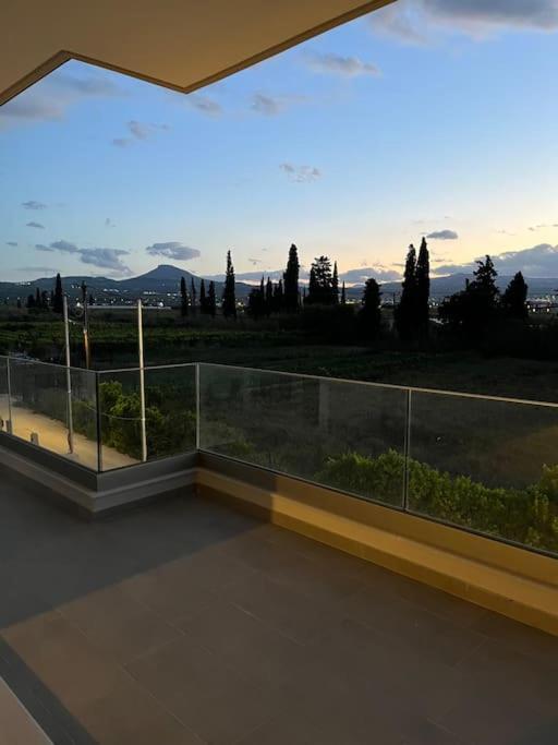 Villa Maria Eirini Lechaio Ngoại thất bức ảnh
