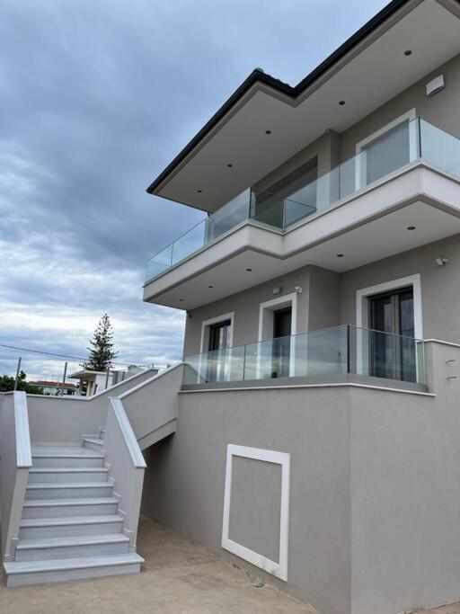 Villa Maria Eirini Lechaio Ngoại thất bức ảnh